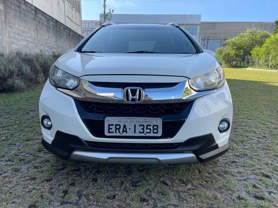 HONDA WR-V 2019