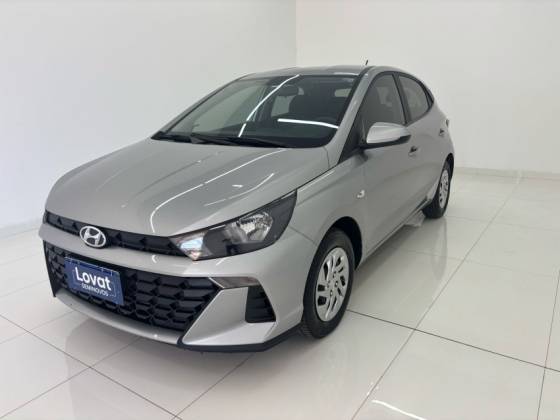 HYUNDAI HB20 2024