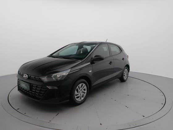 HYUNDAI HB20 2024