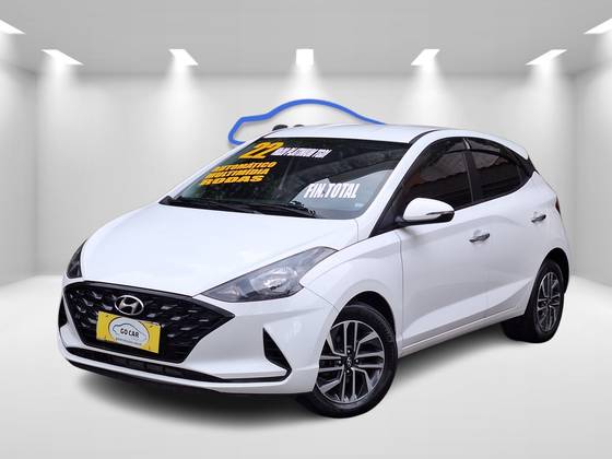 HYUNDAI HB20 2022