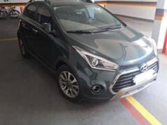 HYUNDAI HB20 2016