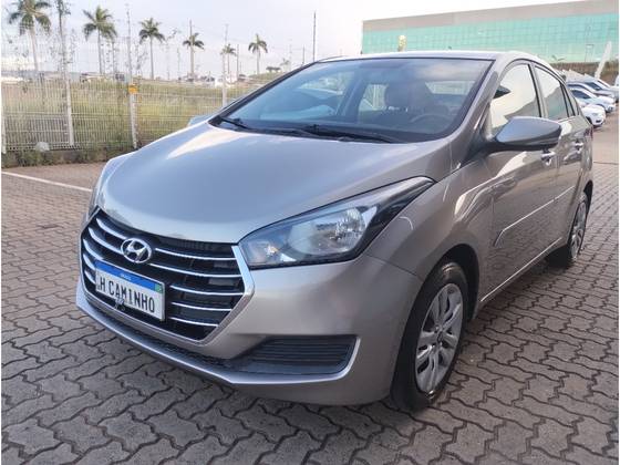 HYUNDAI HB20S 2018