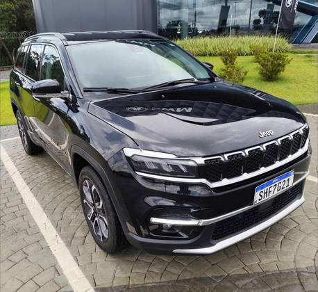 JEEP COMMANDER 2023