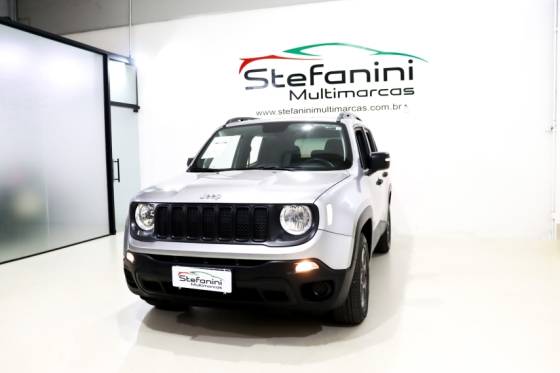 JEEP RENEGADE 2021