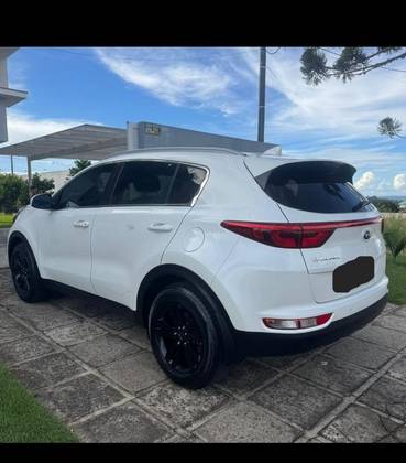 KIA SPORTAGE 2017