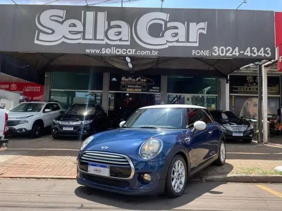 MINI COOPER 2015