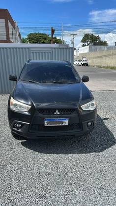 MITSUBISHI ASX 2012