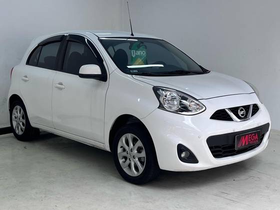 NISSAN MARCH 2019
