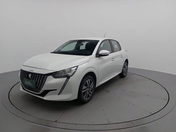 PEUGEOT 208 2023