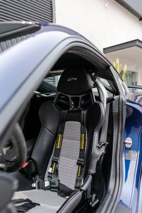 PORSCHE 718 2021