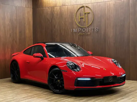 PORSCHE 911 2023