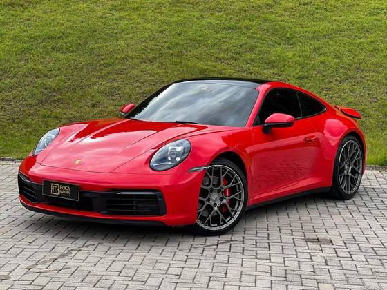 PORSCHE 911 2020