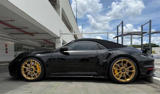 PORSCHE 911 2022