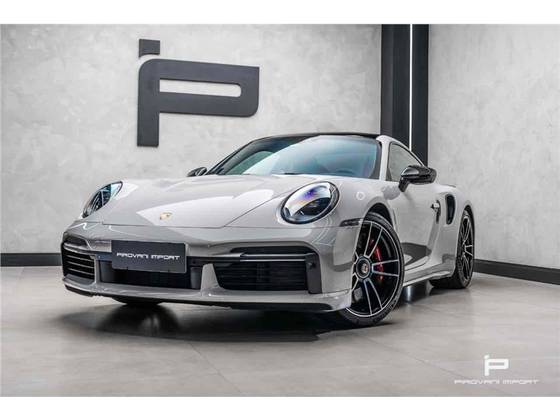 PORSCHE 911 2022