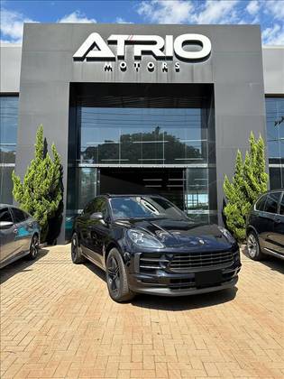 PORSCHE MACAN 2020