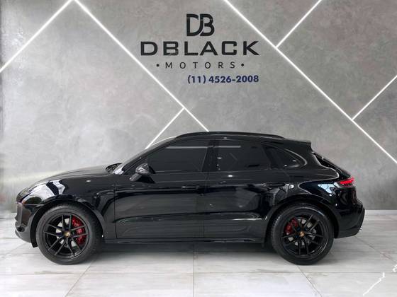 PORSCHE MACAN 2022