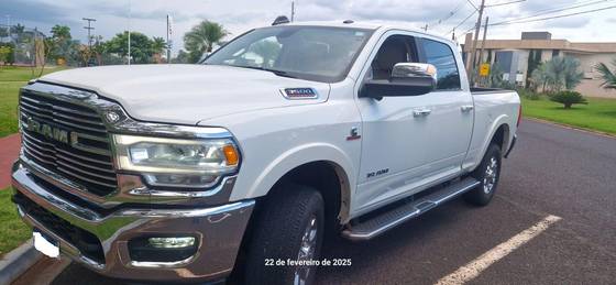 RAM 3500 2022