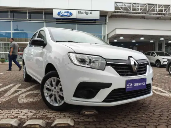 RENAULT LOGAN 2024