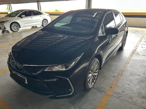 TOYOTA COROLLA 2024