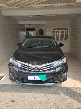 TOYOTA COROLLA 2016