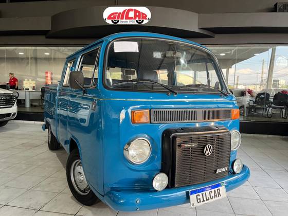 VOLKSWAGEN KOMBI 1985