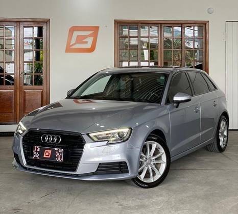 AUDI A3 2017