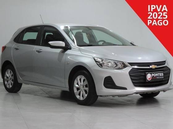 CHEVROLET ONIX 2023