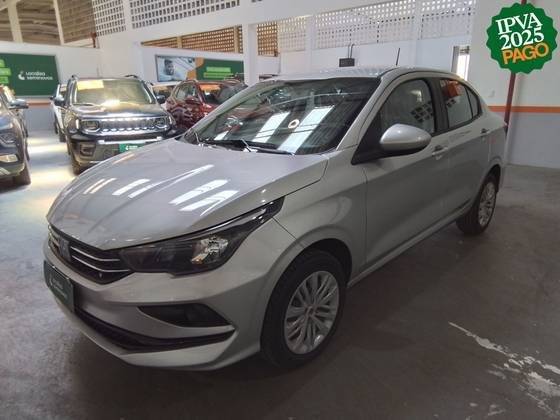 FIAT CRONOS 2024