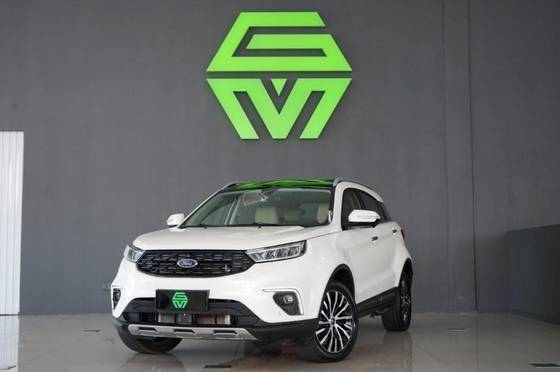 FORD TERRITORY 2022