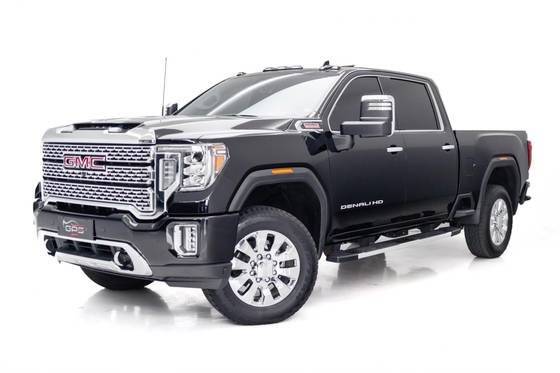 GMC SIERRA 2022