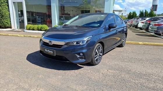 HONDA CITY 2024