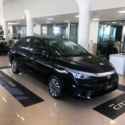 HONDA CITY 2025