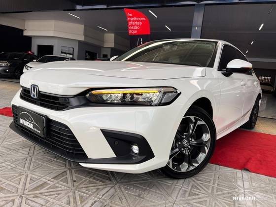 HONDA CIVIC 2024