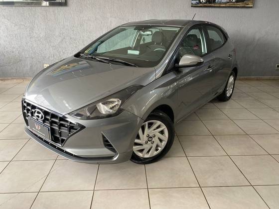 HYUNDAI HB20 2022