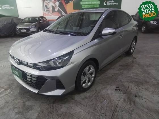 HYUNDAI HB20S 2024