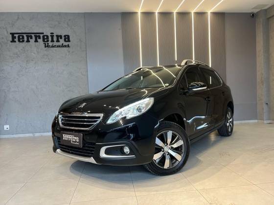 PEUGEOT 2008 2016