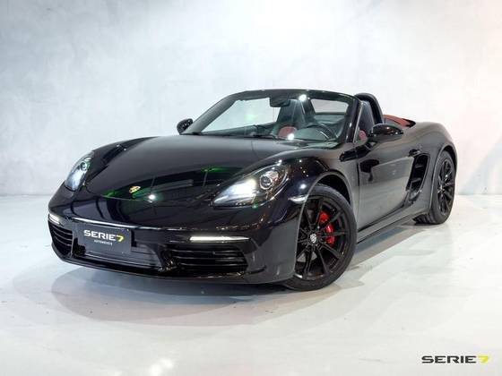 PORSCHE 718 2019
