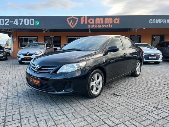 TOYOTA COROLLA 2012