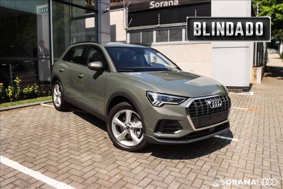 AUDI Q3 2025