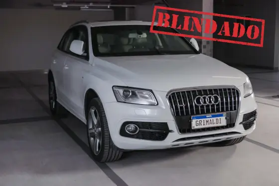 AUDI Q5 2013