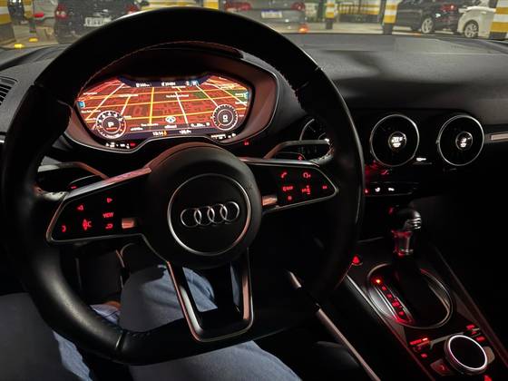 AUDI TT 2017