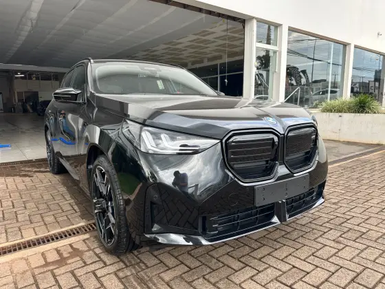 BMW X3 2025
