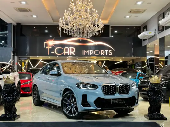 BMW X4 2023