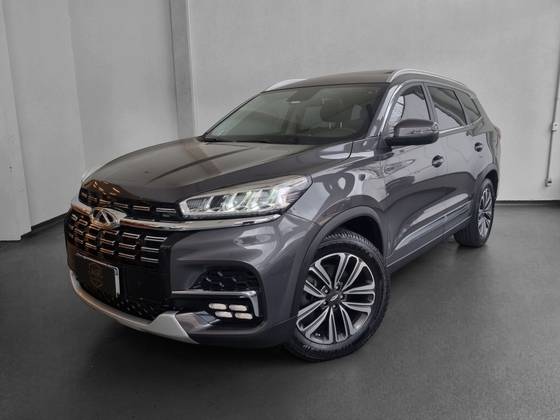 CAOA CHERY TIGGO 8 2022