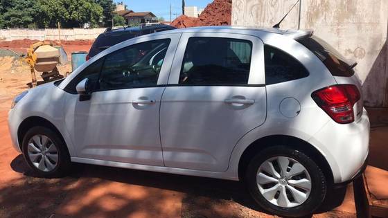 CITROËN C3 2018