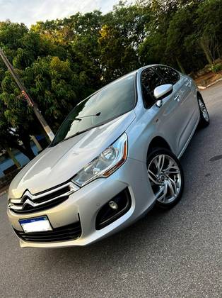 CITROËN C4 LOUNGE 2015