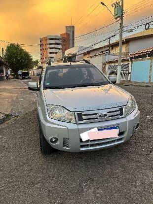 FORD ECOSPORT 2012