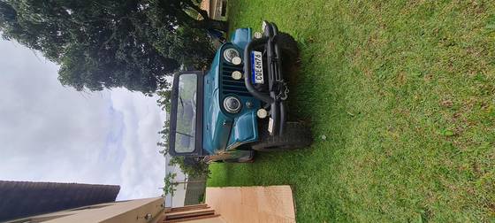 FORD JEEP 1976