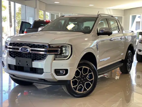 FORD RANGER 2026