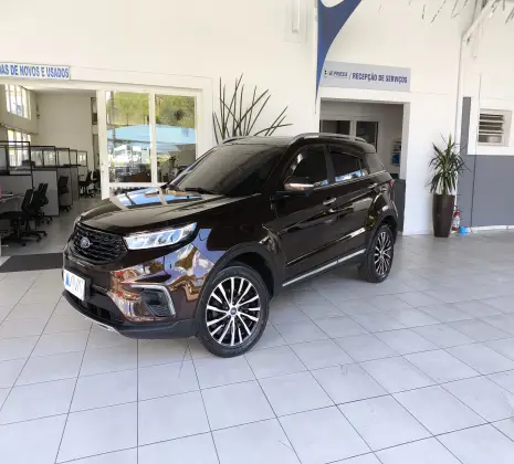 FORD TERRITORY 2021